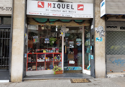 Miquel El Sabater Del Barri