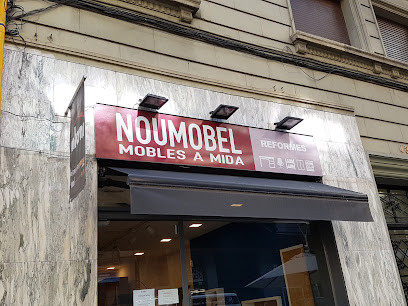 Noumobel – Muebles a medida en Barcelona