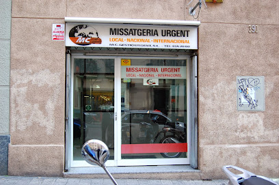 M C Gestión Urgente, S.L.