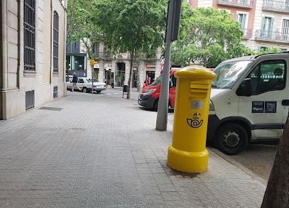 Buzón de correos