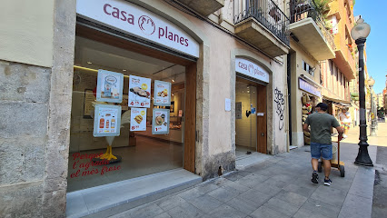 Casa Planes