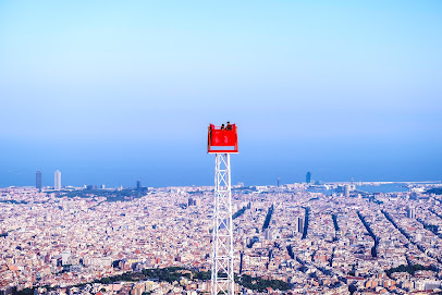 Área Panorámica del Tibidabo