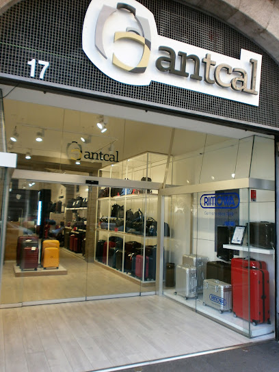 ANTCAL – Maletas de Viaje