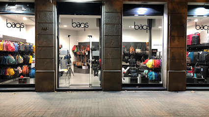 BAQS – Tienda de maletas, bolsos y mochilas en Barcelona