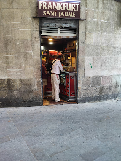 Frankfurt Sant Jaume