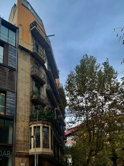 OFFICE OF ARCHITECTURE IN BARCELONA (OAB)