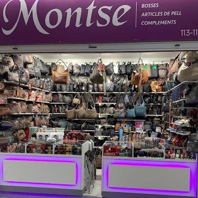 Bolsos Montse