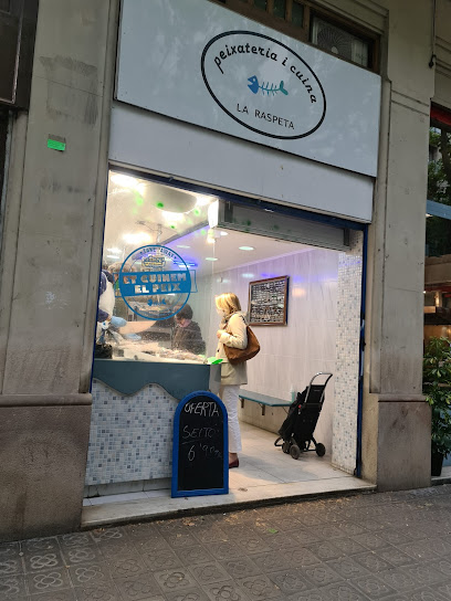 Pescadería La Raspeta