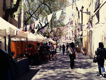 Fira d’Artistes I Dissenyadors d’Allada Vermell