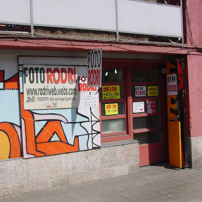 FOTO RODRI