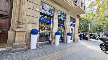 Peixos Frederic | Pescadería