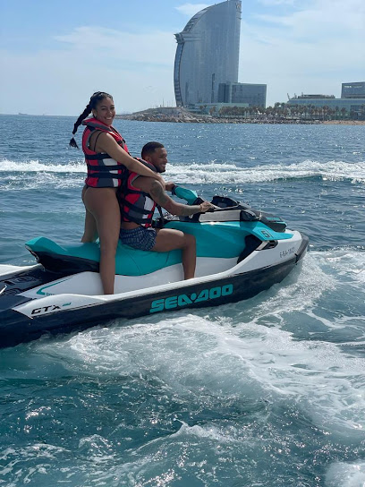 Jet Ski Tours Barcelona – Excursiones en moto de agua