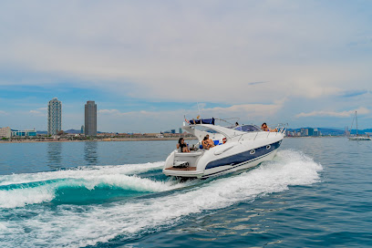 Brutal Barcelona WaterSports Port Olímpic – Private Sailing and Yach Experience and Jet SKi Rental