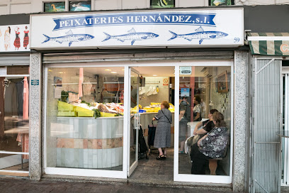 Pescaderías Hernández