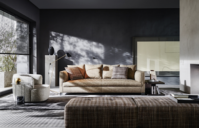 Molteni &C. Dada Flagship Store. Mobiliario