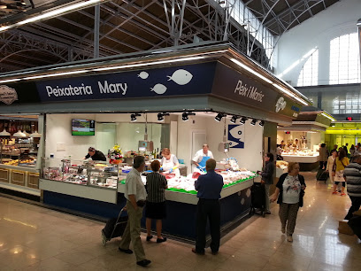 Pescadería Mary