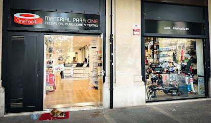 Cinetools Barcelona