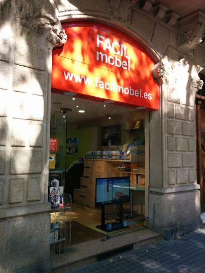 FACIL Mobel – Muebles a medida