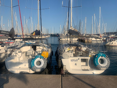 CatVents, Boat tours Barcelona