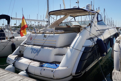 Toy charter Barcelona