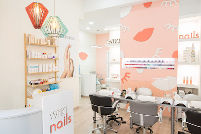 Wikinails – Ungles de Gel