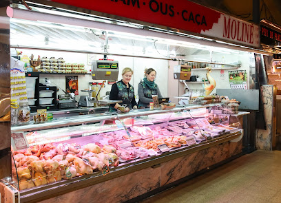 Aves de corral y huevos Moliné