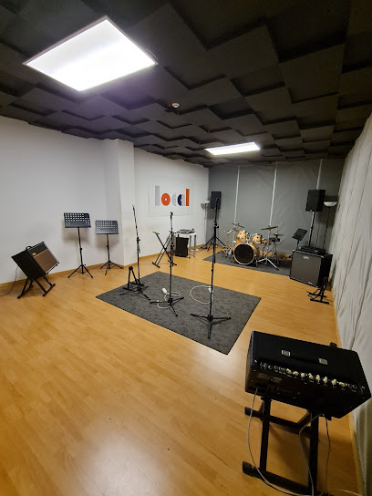 Espai Local – Locales de ensayo