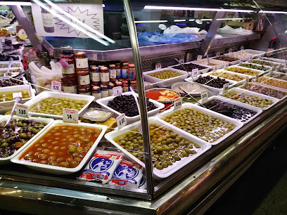 Pesca Salada Olives i Conserves Rosa Marina