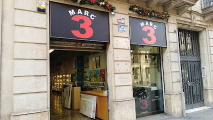MARCS DIPUTACIO SLL