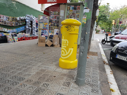 Buzón de correos