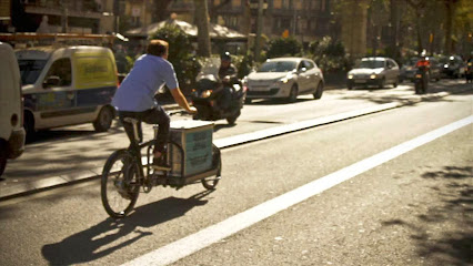 Pedal Mensajería Express – Servicios para eCommerce