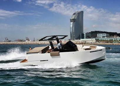 Sailing Barcelona