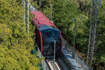 Funicular del Tibidabo (Cuca de Luz)
