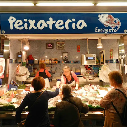 peixateria enriqueta