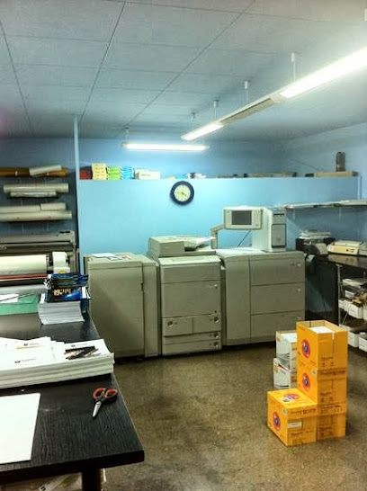Copy Blau S.L.