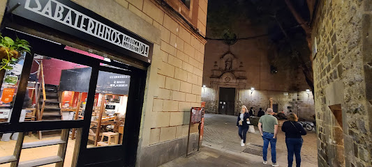 Sabater Hnos. Fábrica de jabones