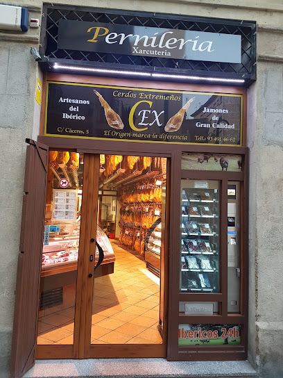 JAMONERÍA CEX