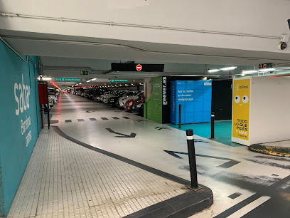 Amazon Hub Locker – deverra