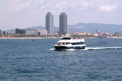 LAS GOLONDRINAS / Port de Barcelona