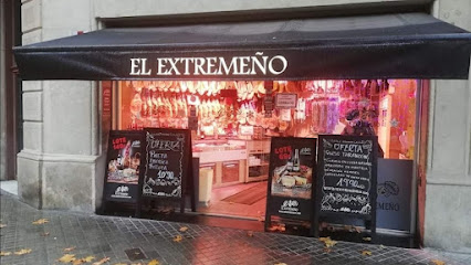 Charcuteria El Extremeño