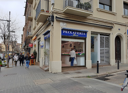 Pescadería Mercè