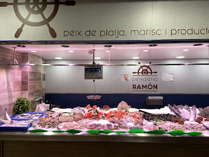 Pescado y marisco Ramon