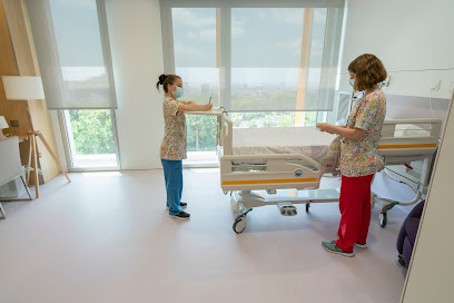SJD Pediatric Cancer Center Barcelona