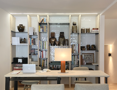 Guayente García Sanmartín Barcelona – Estudio de Arquitectura