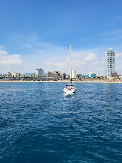 Catamaran Barcelona