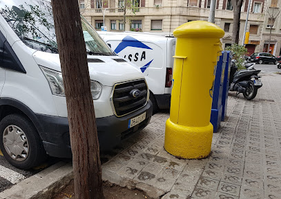 Buzón de correos