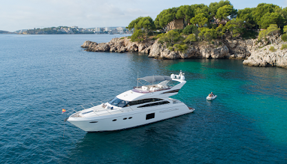 This is MED yacht charter