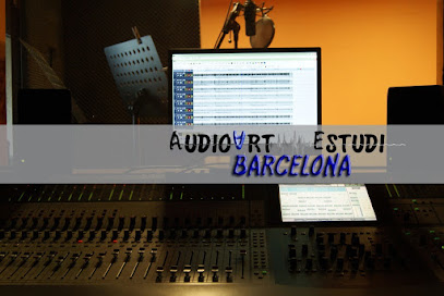 AUDIOART ESTUDI BARCELONA
