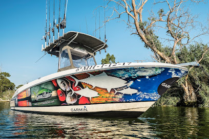 Destinos de Pesca Green Flake