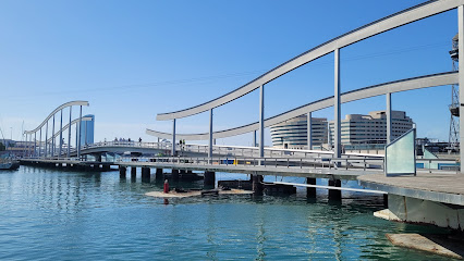 Rambla de Mar